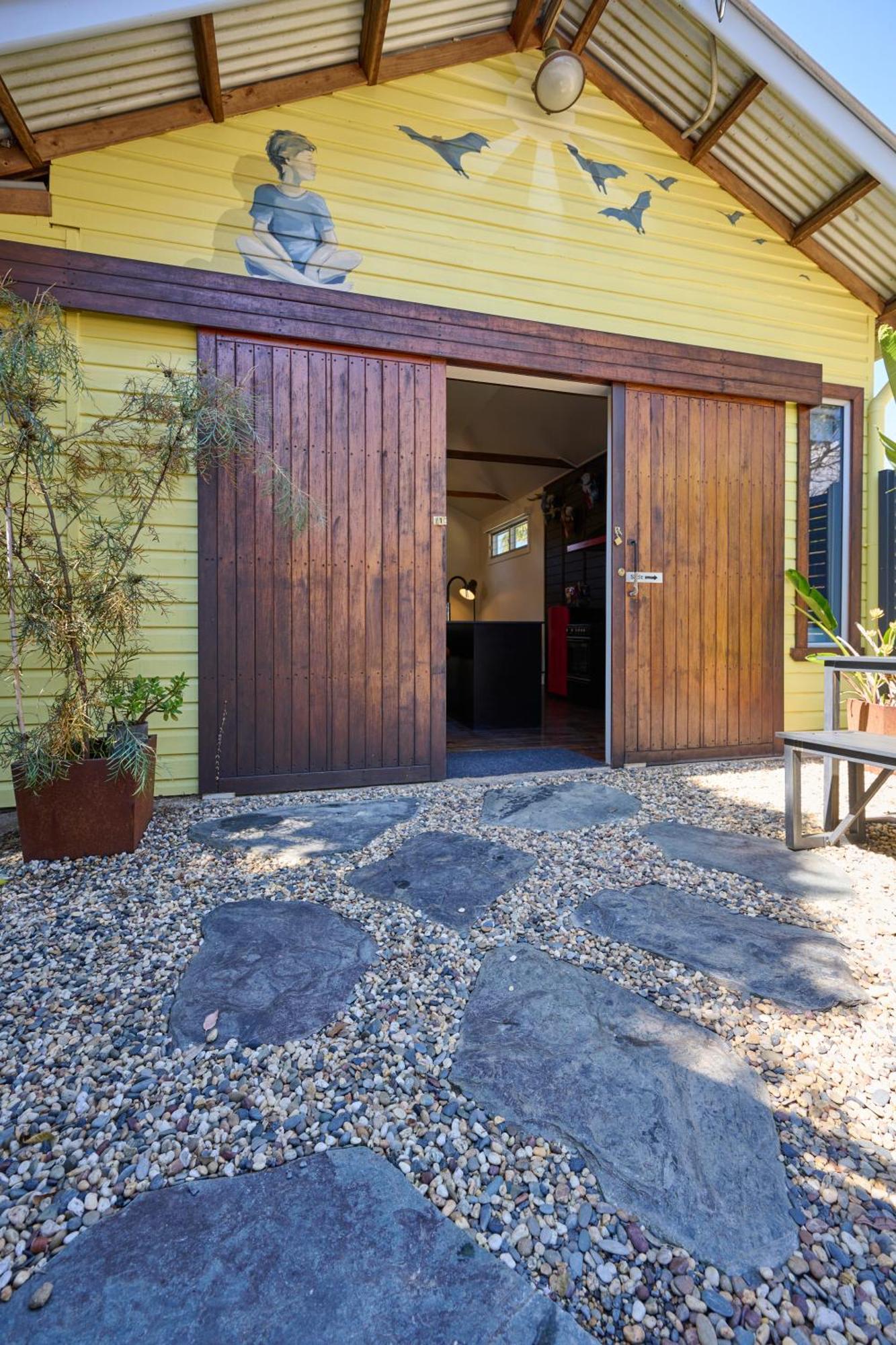 Studio 22 Bellingen Exterior foto
