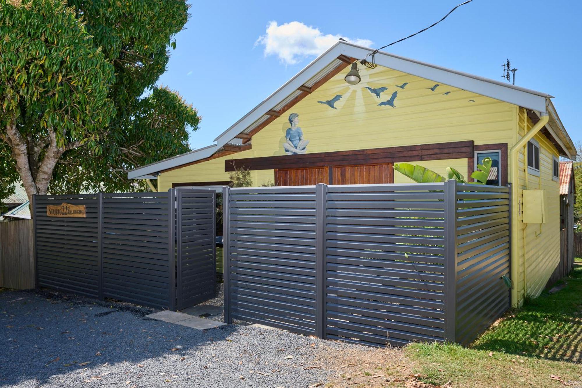 Studio 22 Bellingen Exterior foto